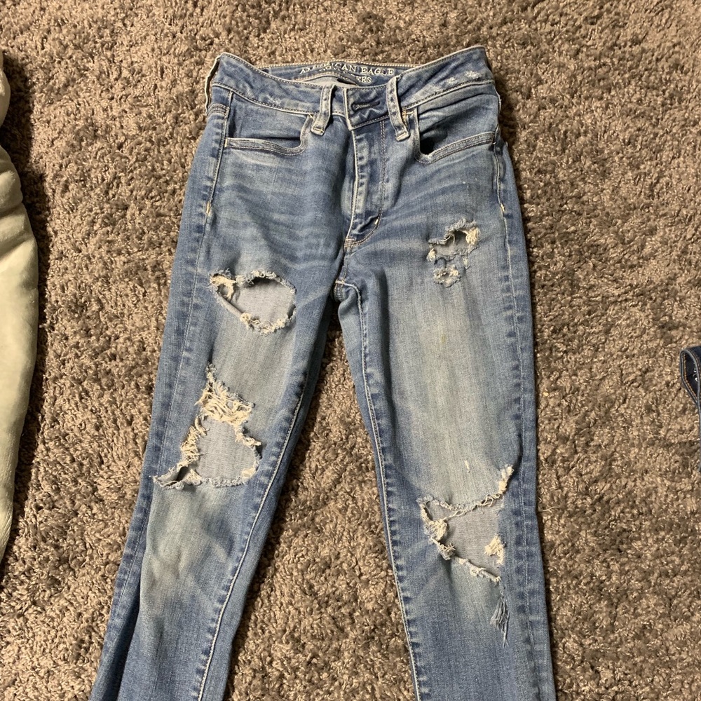 American eagle jeans